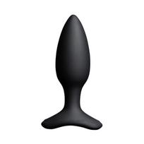 lovense hush - Lovense Hush 2 - išmanus analinis kaištis (Juodas) - 1 nuotrauka