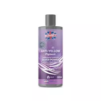 Ronney Professional Silver Power Anti-Yellow Pigment šampūnas 300 ml