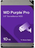 hdd kietasis diskas 3 5 - Western Digital Purple Pro WD102PURP 10TB 3.5" SATA III HDD - 2 nuotrauka