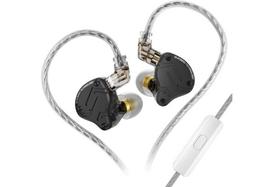 s10 - KZ ZS10 PRO X Black (Juodos) - 1 nuotrauka