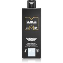 valomasis sampunas - Label.m Diamond Dust maitinamasis šampūnas visų tipų plaukams, 300 ml - 1 nuotrauka