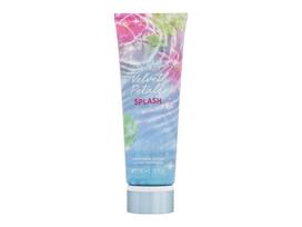 victoria secret kuno - Victoria's Secret Velvet Petals Splash kūno losjonas, 236 ml - 2 nuotrauka