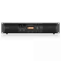 Behringer NX6000D Stiprintuvas Juodas (Black)