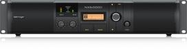 nx6000d - Behringer NX6000D Stiprintuvas Juodas (Black) - 3 nuotrauka
