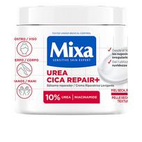 Mixa Urea Cica Repair+ atkuriamasis balzamas 400 ml