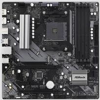 b550m - ASRock B550M PHANTOM GAMING 4 AM4 mATX - 2 nuotrauka