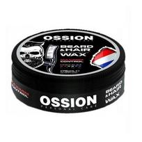 vaskas barzdai - Morfose Ossion Barber Matinis plaukų ir barzdos vaškas 175ml - 1 nuotrauka
