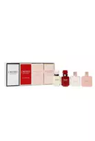 kvepalai l interdit givenchy - Givenchy L`Interdit EDP 10ml + L`Interdit Rouge EDP 10ml + Irresistible EDP 8ml + Irresistible Rose Velvet EDP 8ml Rinkinys - 2 nuotrauka
