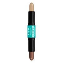 konturavimo piestukas - NYX Professional Makeup Wonder Stick Kontūravimo Pieštukas 02 Universal Light 8 g - 2 nuotrauka