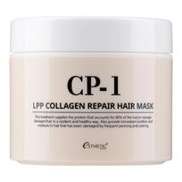 kolagenas - Esthetic House CP-1 LPP Collagen Repair plaukų kaukė 300 ml - 1 nuotrauka