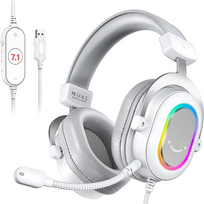 Fifine AmpliGame H6 Baltas (White)