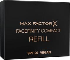 max factor pudra - Max Factor Facefinity kompaktinė pudra papildymas 031 Warm Porcelain, 10 g - 2 nuotrauka