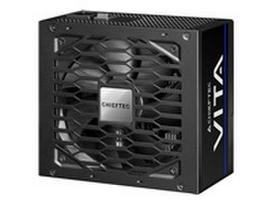 maitinimo blokai 12v - CHIEFTEC VITA Series BPX-850-S 850W ATX Juodas (Black) - 1 nuotrauka