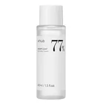 anua heartleaf toner - Anua Heartleaf 77% raminamasis tonikas, 40 ml - 2 nuotrauka