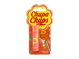 Chupa Chups lūpų balzamas Juicy Orange, 4 g