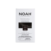 Noah Ilgalaikiai plaukų dažai 3.0 Tamsiai Ruda (Dark Brown) 140 ml