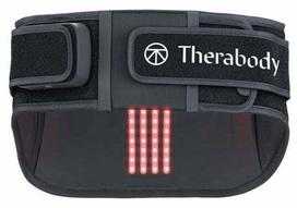 ledo masazuoklis - Therabody THERMBACK LED, juodas (Black) - 1 nuotrauka