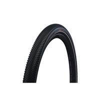 dviracio padangos 29x2 2 - Schwalbe G-One Allround 29" sulankstoma padanga, Juoda (Black) - 1 nuotrauka