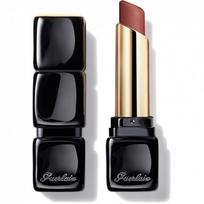 guerlain kiss - Guerlain KissKiss Tender Matte lūpų dažai 2,8 g - 258 Lovely Nude - 1 nuotrauka