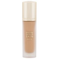 Guerlain Parure Gold Skin Matte makiažo pagrindas 4W Warm 35 ml