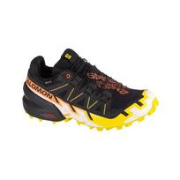 Salomon Speedcross 6 GTX vyriški bėgimo bateliai juodi (Black)
