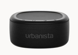 urbanista malibu - Urbanista Malibu Juodas (Black) - 1 nuotrauka