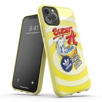 Adidas Moulded Case BODEGA iPhone 11 Pro Geltonas (Yellow)