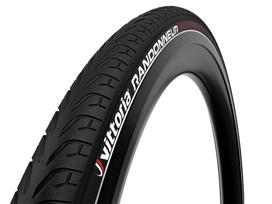 Vittoria Padanga 28" Randonneur Rigid 700x40c / 42-622 Juodas (Black)