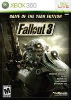 Fallout 3 GOTY XBOX 360