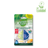 Indaplovių kvapas Green Emotion Citrina, 4 ml
