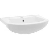 Deftrans Tomaso 60, keramika, balta (White)