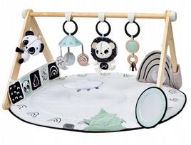 centruose - Tiny Love Decor Gimnastika su stovu Juoda-Balta - 2 nuotrauka