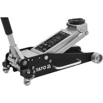 Hidraulinis domkratas Yato YT-17205, žemo profilio, 2.5 t