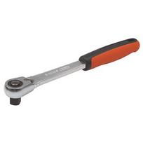0 72 - Bahco S81SL Terkšlė reversinė 1/2", siauragalvė, 72 dantukai - 1 nuotrauka