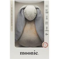 moonie bunny - MOONIE migdukas Humming Bunny 2.0 Sidabrinis (Silver) - 1 nuotrauka