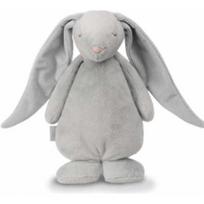 moonie bunny - MOONIE migdukas Humming Bunny 2.0 Sidabrinis (Silver) - 2 nuotrauka