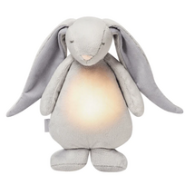 moonie bunny - MOONIE migdukas Humming Bunny 2.0 Sidabrinis (Silver) - 3 nuotrauka