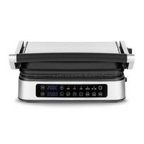 ZEEGMA ZE-GRILL CHEF 2.0 SILVER (Sidabrinė)