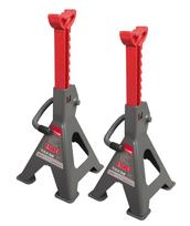 Automobiliniai atraminiai stovai Proline, 6T, 382-600 mm (46914)
