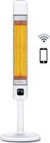 4IQ Mila-WiFi 2500W Baltas (White)