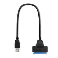 ssd 2,5 - USB 3.0 SATA adapter for HDD, SSD 2,5 - 4 nuotrauka