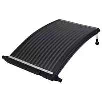 saules plokstes - vidaXL Saulės energiją naudojanti baseino šildymo plokštė 110x65cm - 1 nuotrauka