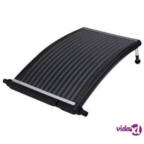 saules plokstes - vidaXL Saulės energiją naudojanti baseino šildymo plokštė 110x65cm - 2 nuotrauka