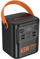 juodas - Hoco J152 Pro 80000mAh 65W Juodas (Black) - 1 nuotrauka