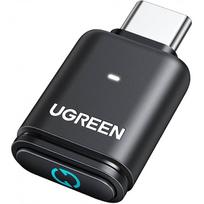 Ugreen BT501 USB-C Bluetooth 5.3 Audio Adapteris su aptX siųstuvu Juodas (Black)