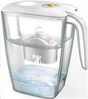 laica vandens filtrai - Vandens filtras Laica Firenze J81-CA, 3,7 L, balta (white) - 1 nuotrauka