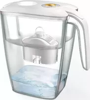 laica vandens filtrai - Vandens filtras Laica Firenze J81-CA, 3,7 L, balta (white) - 3 nuotrauka