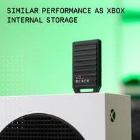 ssd isorinis - Western Digital Storage Expansion Card 1TB for Xbox Series X/S Juodas (Black) - 6 nuotrauka