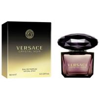 Versace Crystal Noir EDP 90ml Testeris