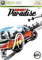 Burnout Paradise XBOX 360